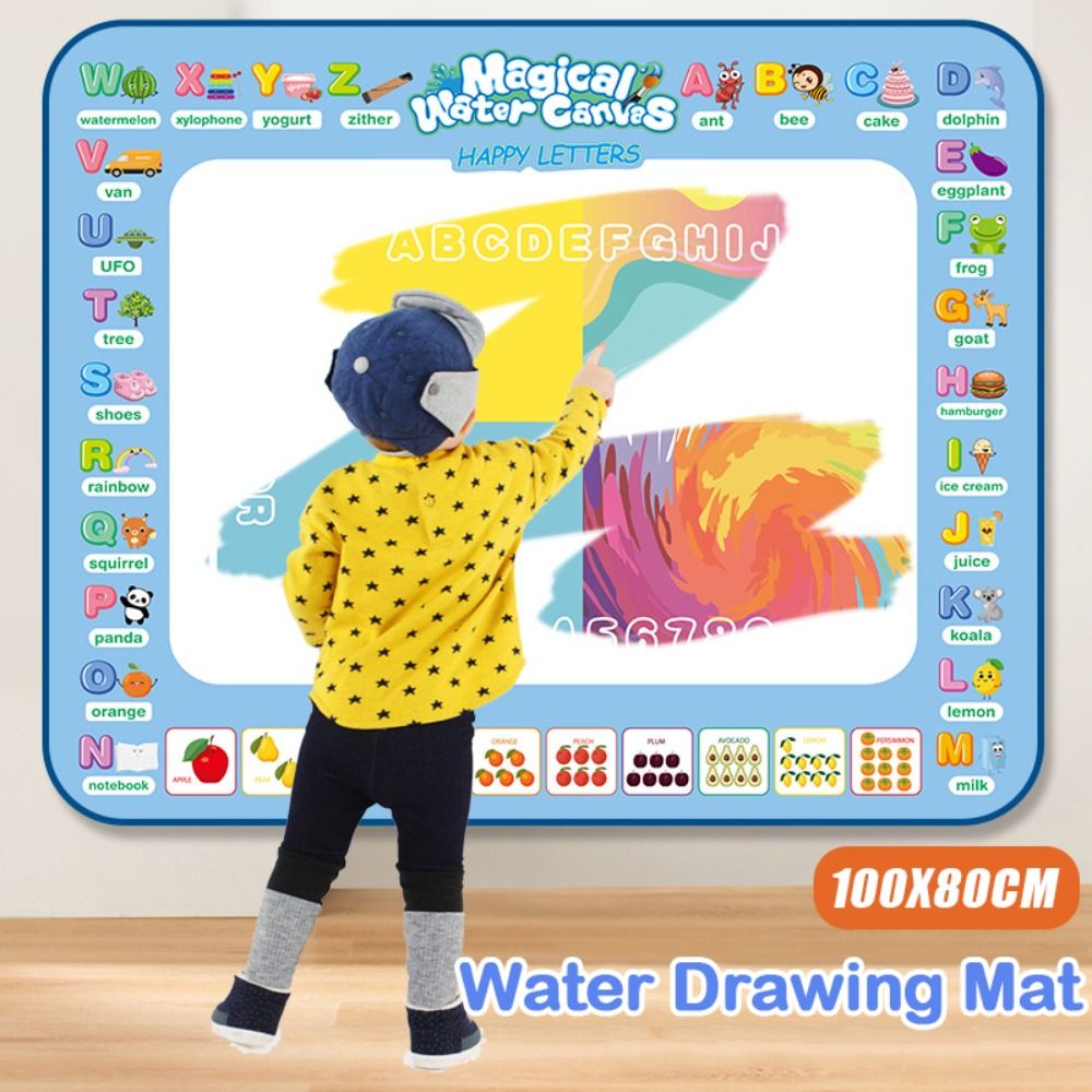 Water Drawing Mat