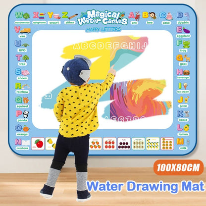 Water Drawing Mat