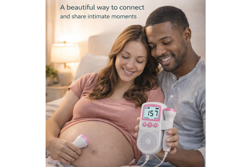 At Home Baby Doppler
