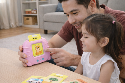 Talking Flash Cards