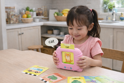 Talking Flash Cards