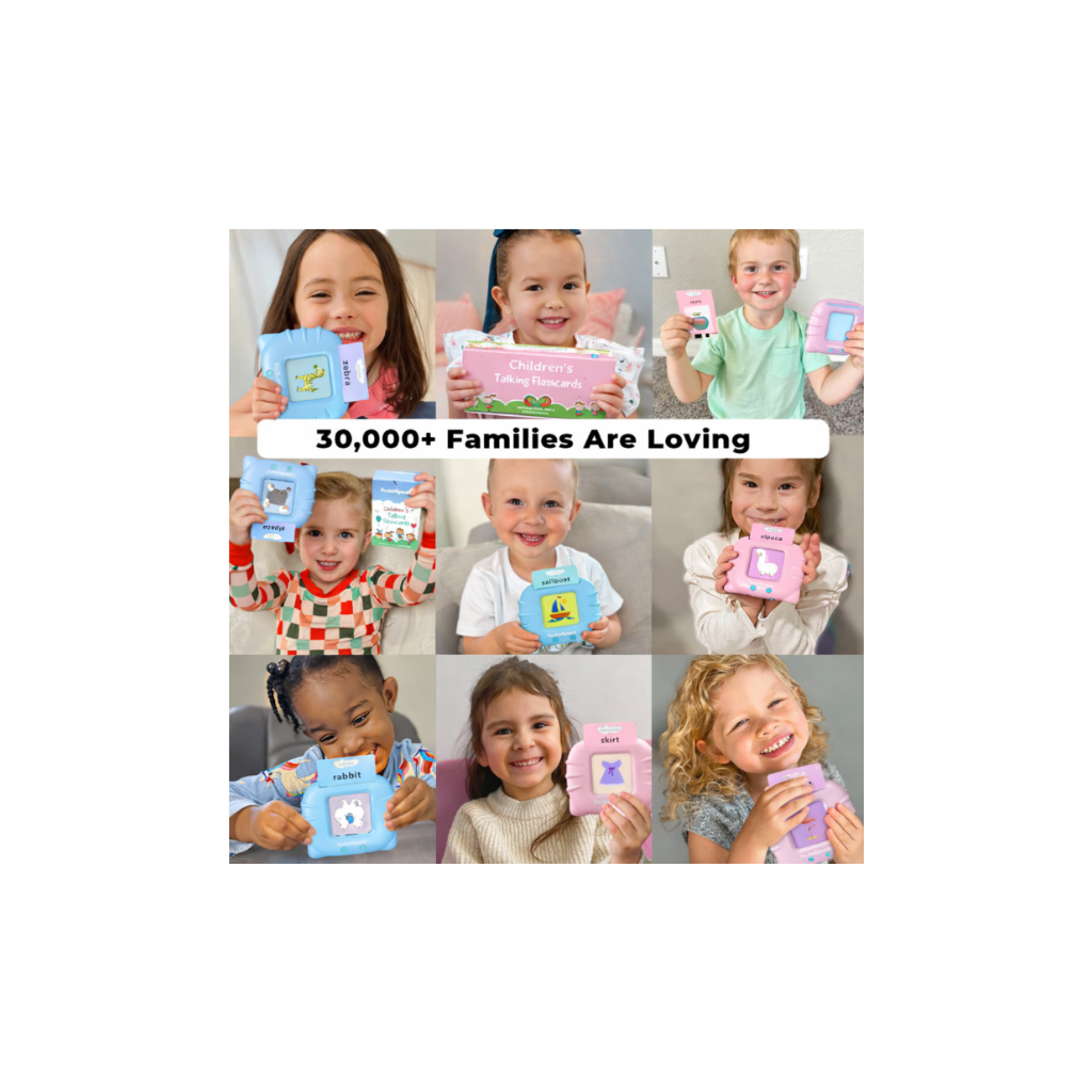 Talking Flash Cards