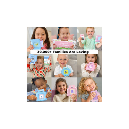 Talking Flash Cards