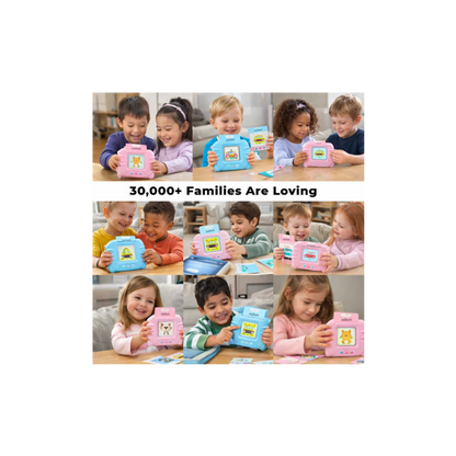 Talking Flash Cards