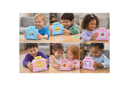 Talking Flash Cards