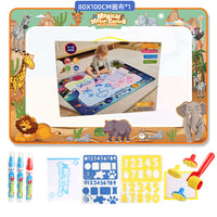 Water Drawing Mat